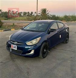 هيونداي أكسنت